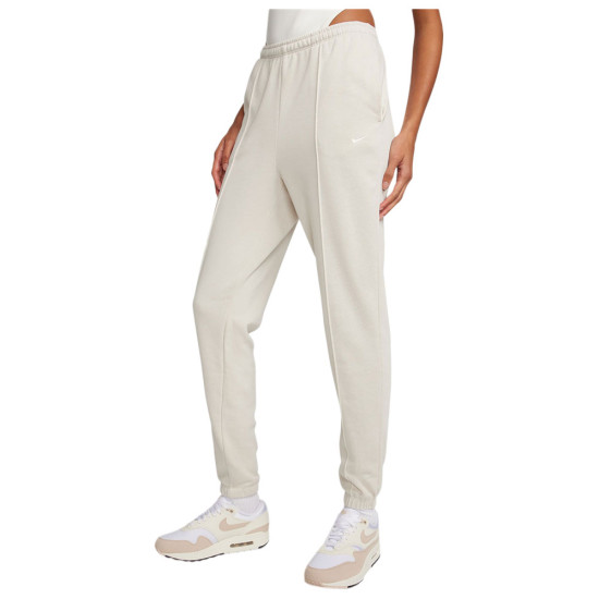 Nike Γυναικείο παντελόνι φόρμας Sportswear Chill Terry High-Rise Pants
